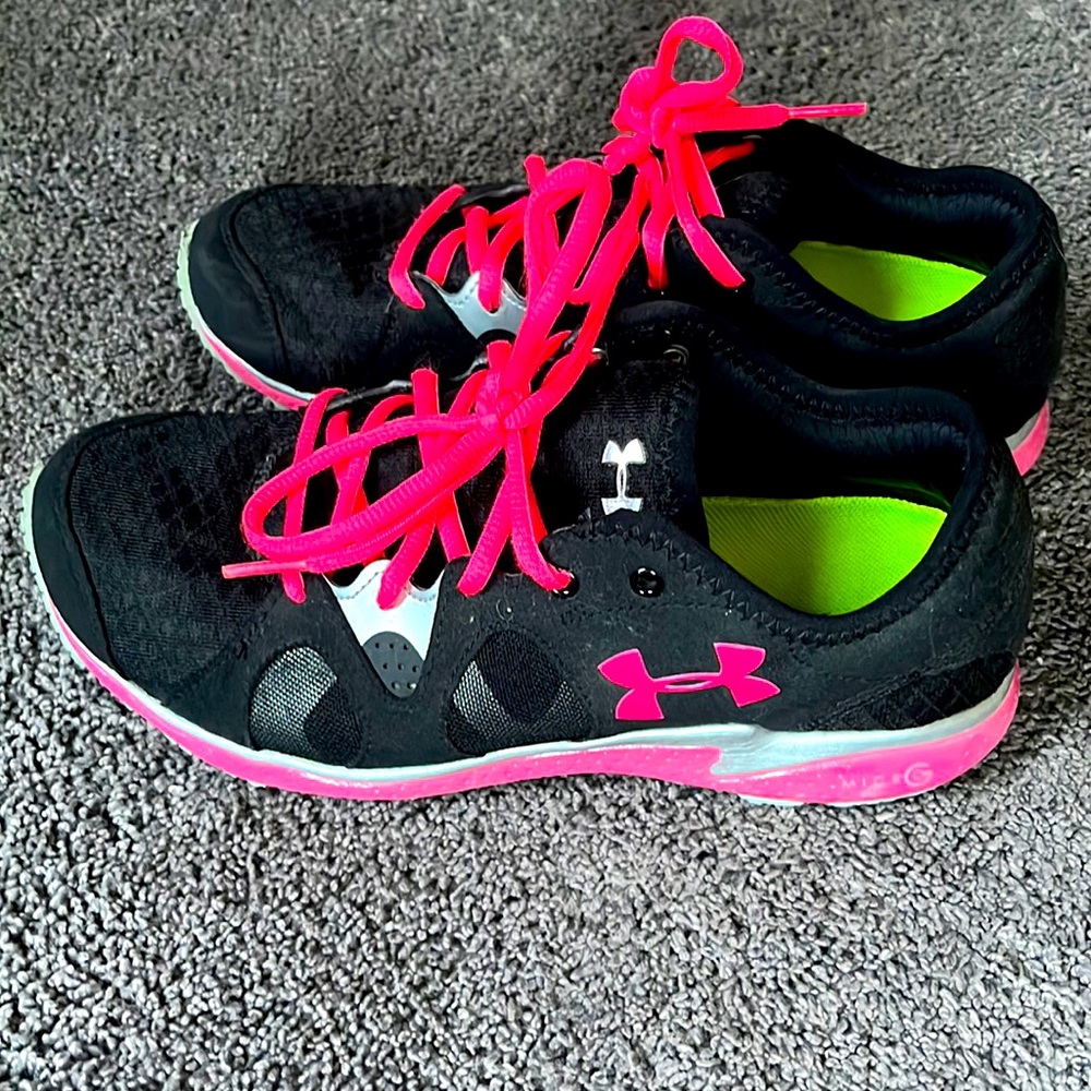 Underarmour Tennis Shoes Gem
